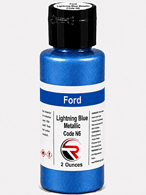 Ford Lightning Blue Code N6 (FB1-N6-02)