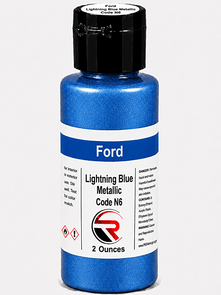 Ford Lightning Blue Code N6 (FB1-N6-02)
