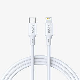 Câble USB Type C Mâle Vers Lightning 27W X283 C-L Bwoo