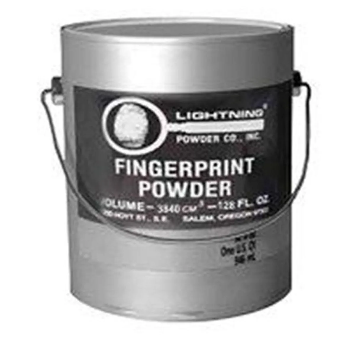 LIGHTNING POWDER Latent Fingerprint Powder