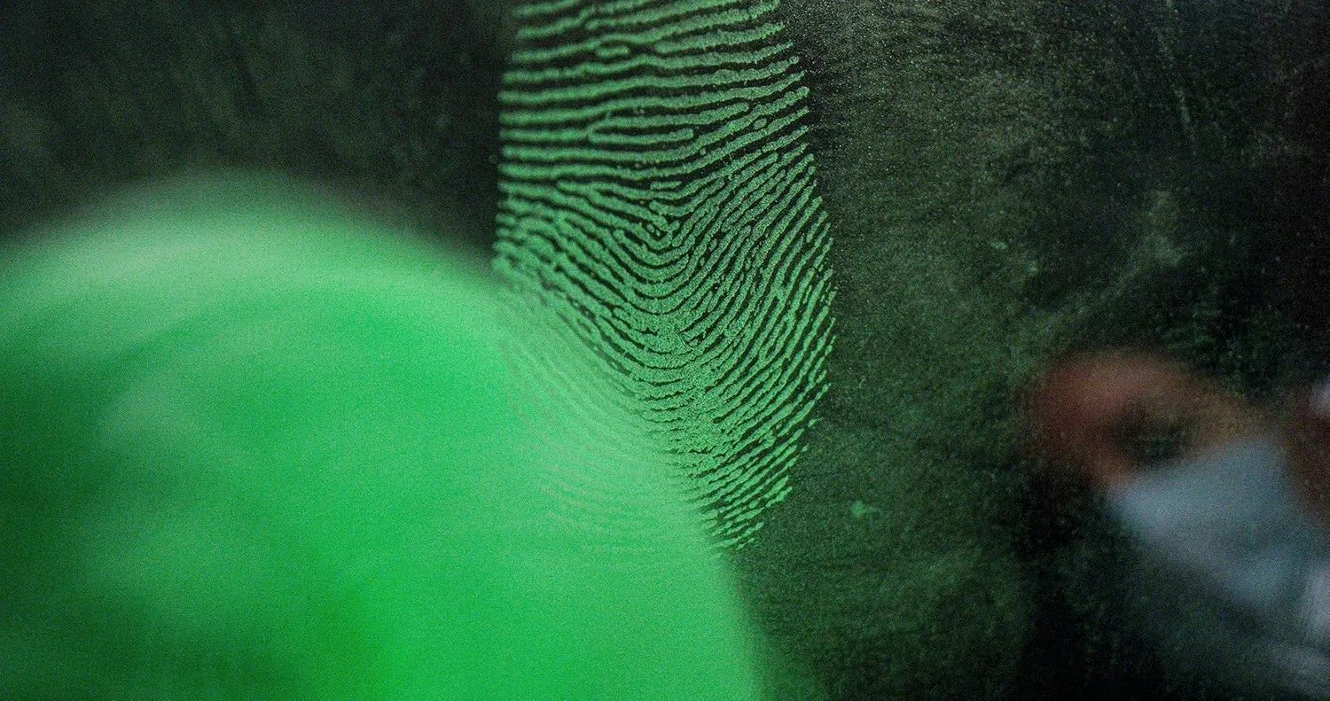 Armor Forensics Magnetic Fingerprint Powder