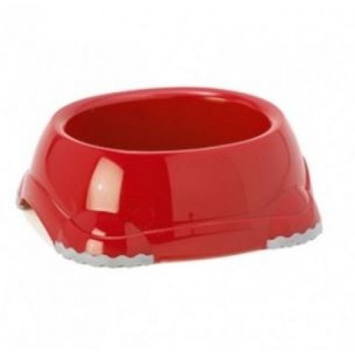 MODERNA NON SLIP SMARTY BOWL 735ML RED (H102) MODERNA NON SLIP SMARTY BOWL 735ML RED (H102)