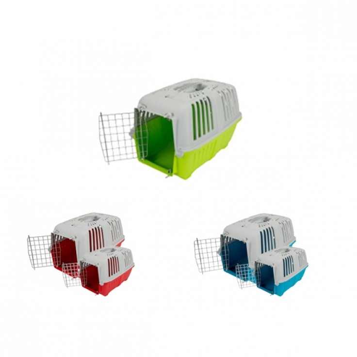 MPS2 PRATIKO 2 METAL L55XW36XH36 - M LIME GREEN MPS2 PRATIKO 2 METAL L55XW36XH36 - M LIME GREEN