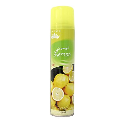 Crown Air Freshener - Lemon