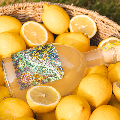 Perseïd (Limoncello Boréal) Perseïd (Limoncello Boréal)