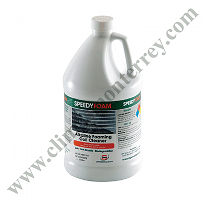 Limpiador Para Serpentines Alcalino Espumoso Speedy Foam Bote 1 Galon 3.75 Lts - Cl-Spf-02 Limpiador Para Serpentines Alcalino Espumoso Speedy Foam Bote 1 Galon 3.75 Lts - Cl-Spf-02