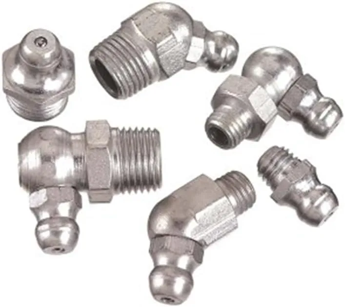 Lincoln 5470 24-piece Fitting Assortment