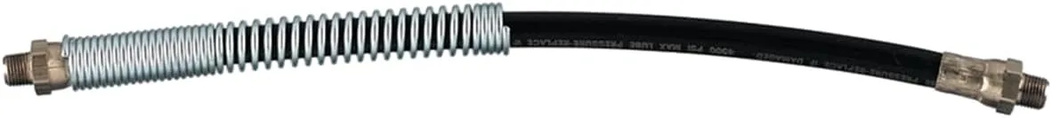 Lincoln Lubrication 5812 12" Extension for Manually & Air Grease Guns