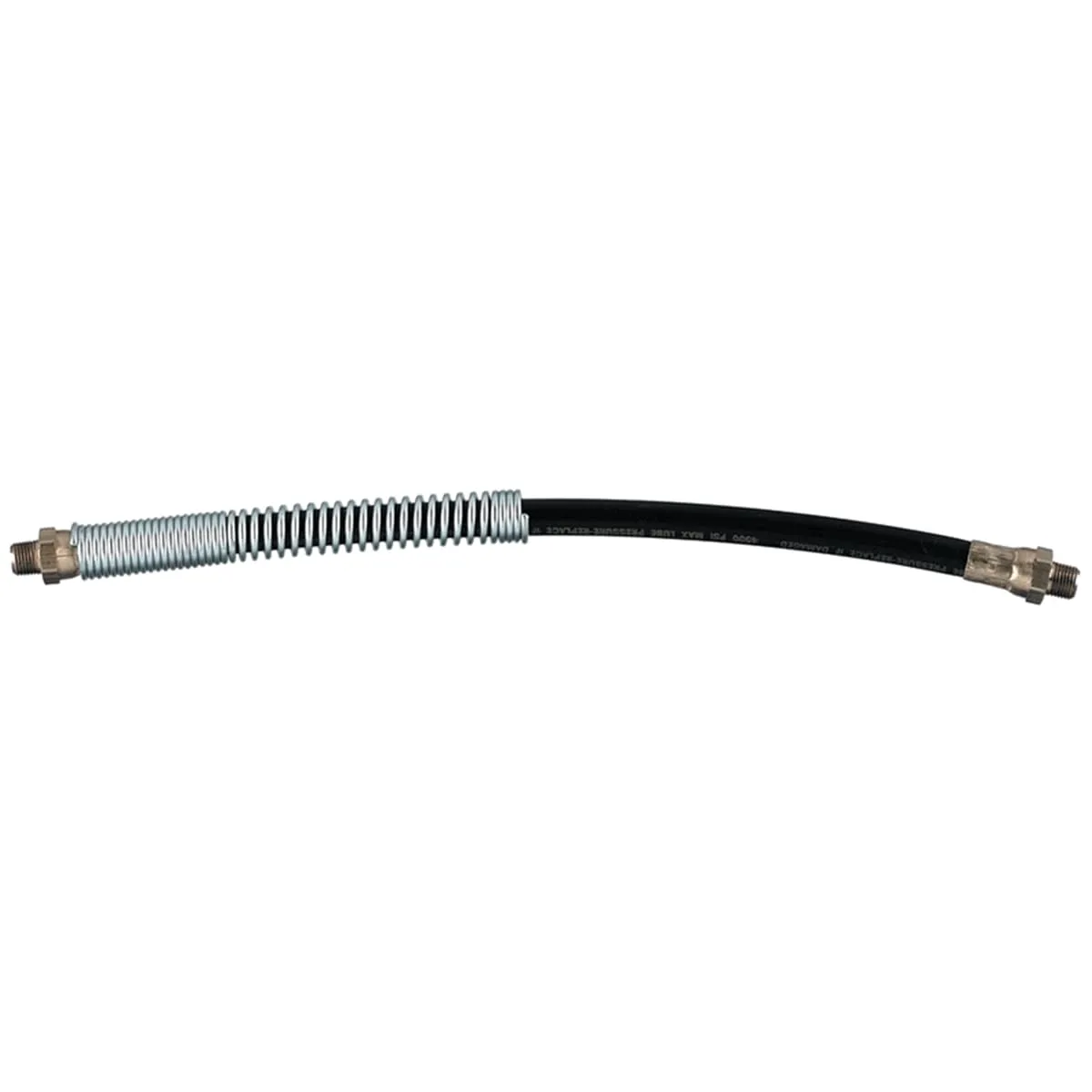 Lincoln Lubrication 5818 18" Extension for Manually & Air Grease Guns 18 in L