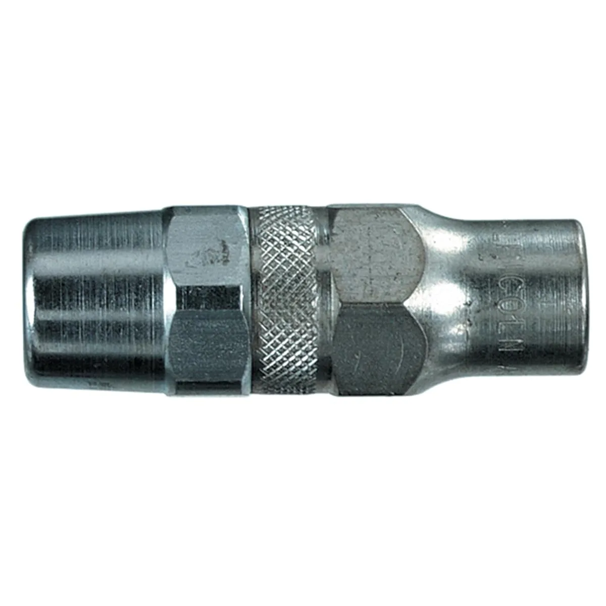 LINCOLN 5845 Heavy Duty Grease/Hydraulic Coupler — 1/8" NPT, 7500 PSI