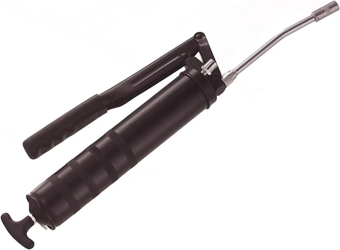 Premium Lever Angled Grease Gun