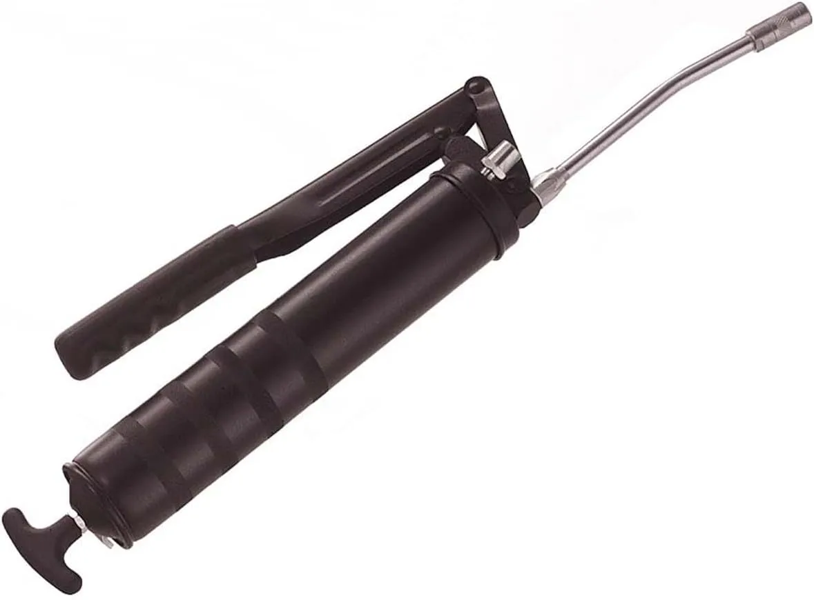 Premium Lever Angled Grease Gun