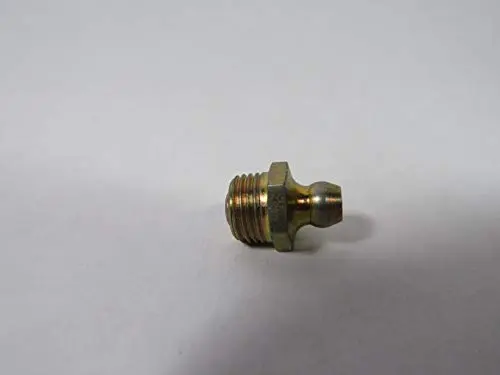Fitting 1/8" Pipe Thread Straight - Lincoln Industrial