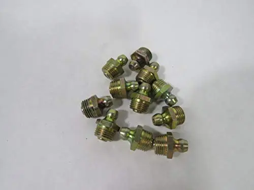 Fitting 1/8" Pipe Thread Straight - Lincoln Industrial