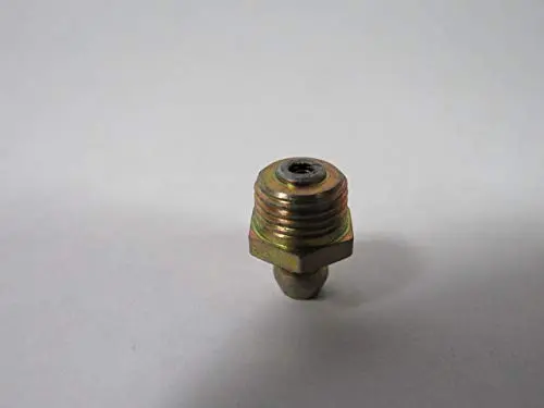 Fitting 1/8" Pipe Thread Straight - Lincoln Industrial