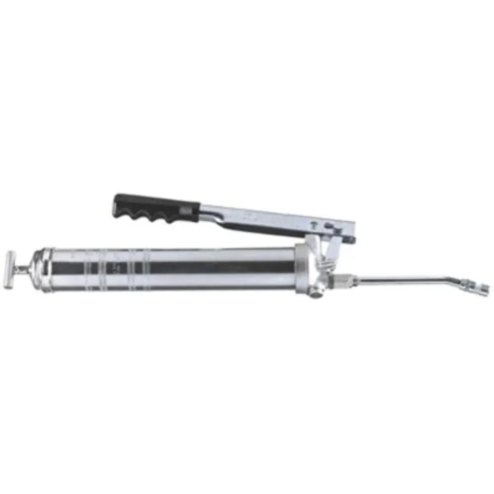 Dual Pressure Heavy-Duty Grease Guns - lever gun