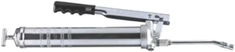 Dual Pressure Heavy-Duty Grease Guns - lever gun
