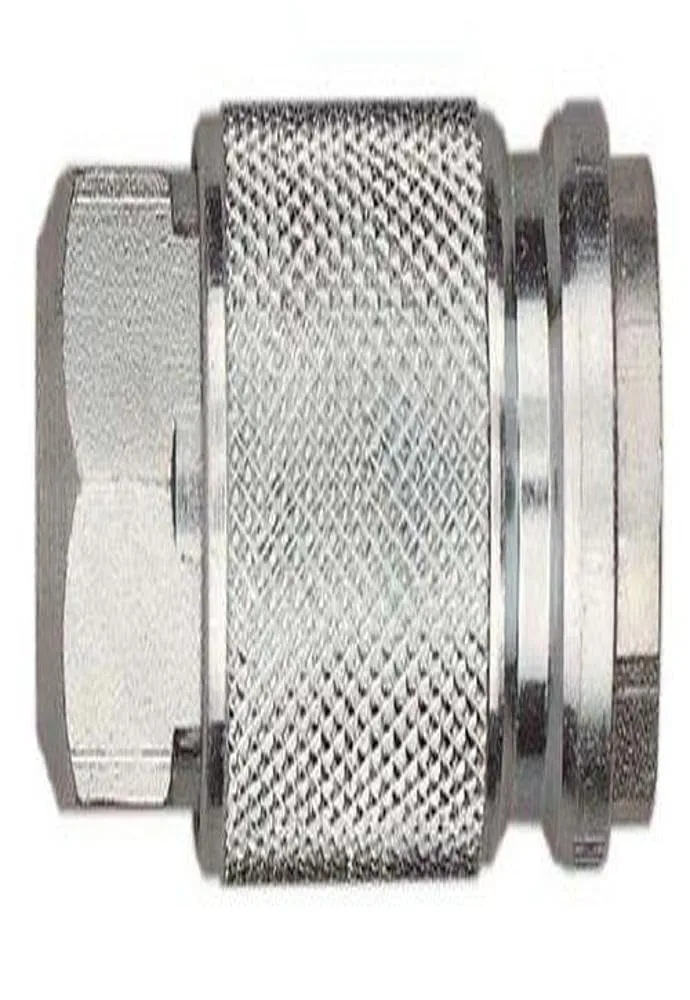 Lincoln LNC-815 Grease Gun Air Coupler, 1/4" NPT (F), 250 psi