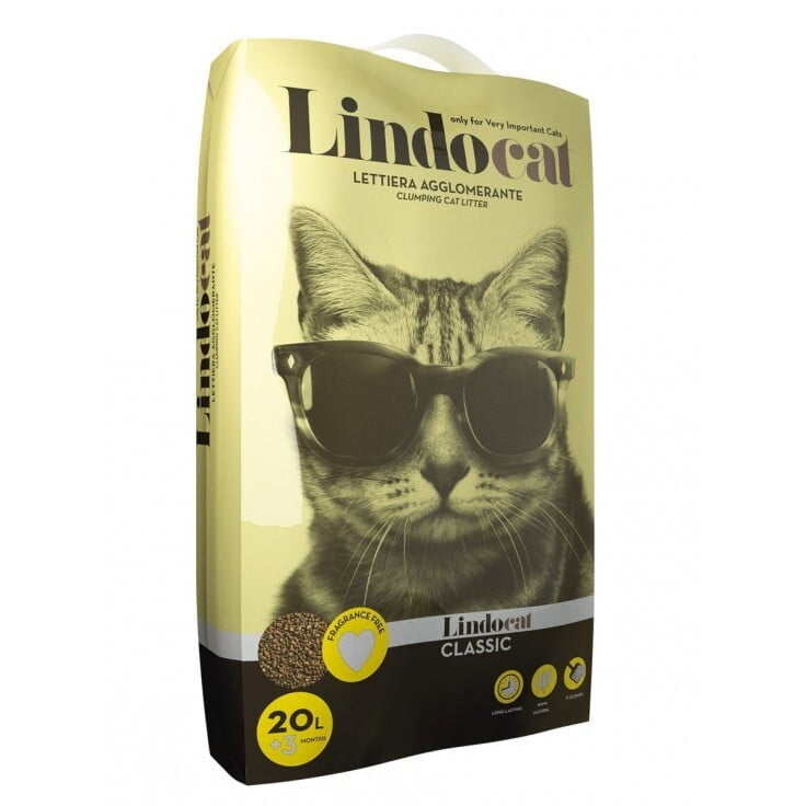 LINDOCAT CLASSIC - 20 L LINDOCAT CLASSIC - 20 L