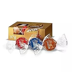 Lindt Lindor-Assorted-37.5g