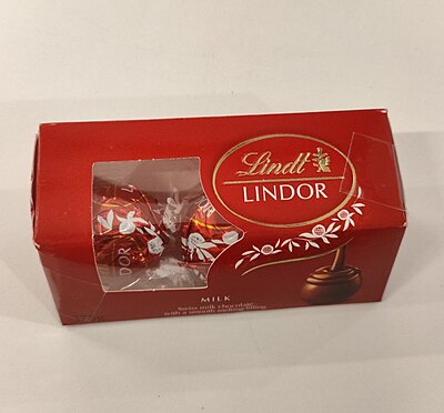 Lindt Lindor-Milk-37.5g