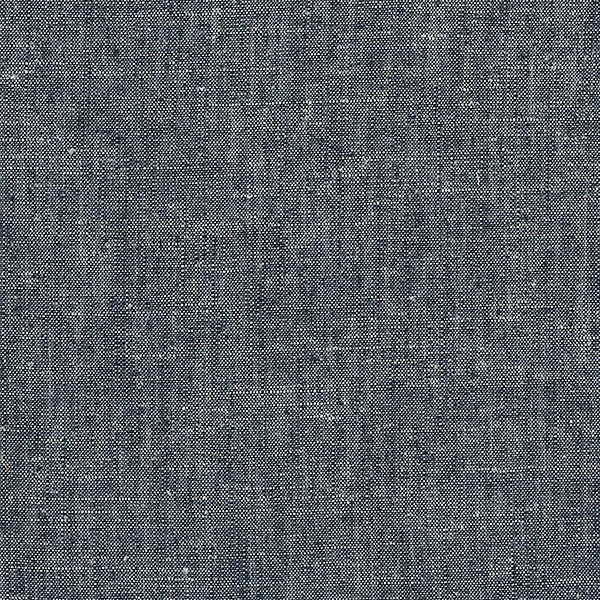 Linen Indigo Chambray