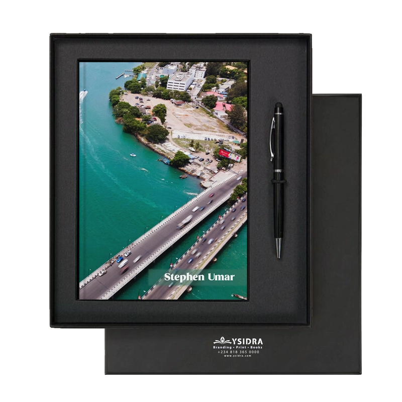 Twin Bridges |Beautiful Chaos Exclusive Journals