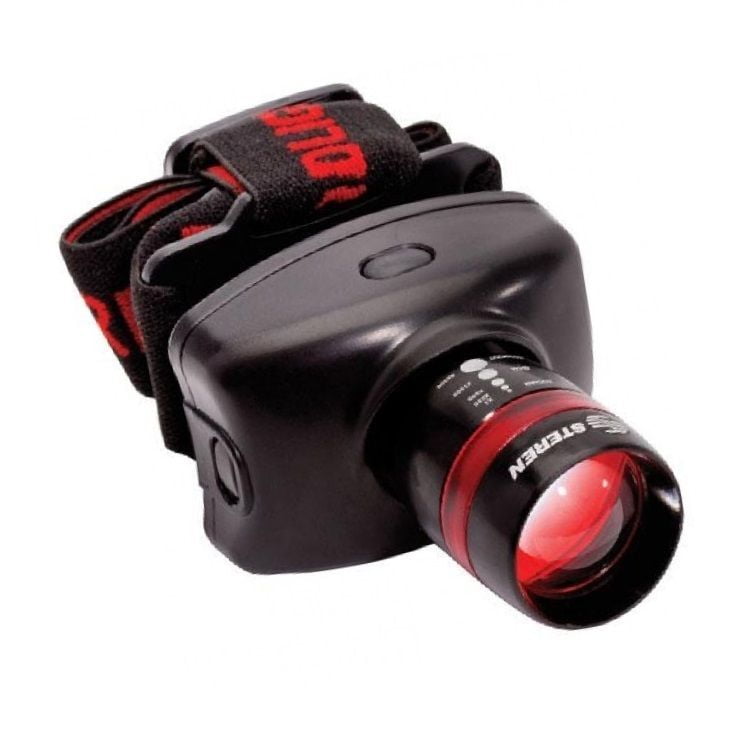 Linterna ultra brillante LED, tipo minero Linterna ultra brillante LED, tipo minero