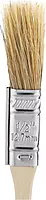 Linzer 1/2 in. W Flat White China Bristle Chip Brush