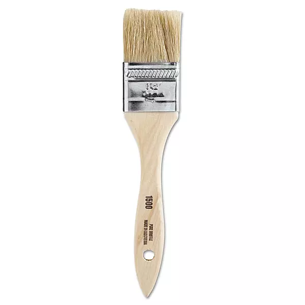 LINZER 1500 1-1/2" Chip Brush - 1.5 inch