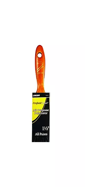 SEPTLS449112315 - Linzer Latex Paint Brushes - 1123-1.5