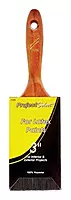 Linzer Project Select 3 in. W Flat Paint Brush