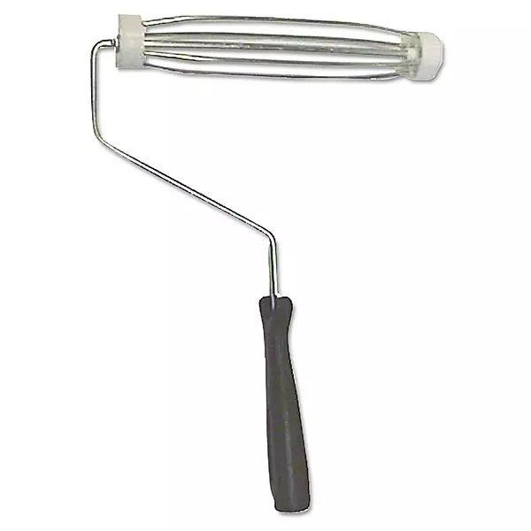 Linzer RF 200 0300 5-Wire Cage Roller Frame, 3", 3 Inch, No Color