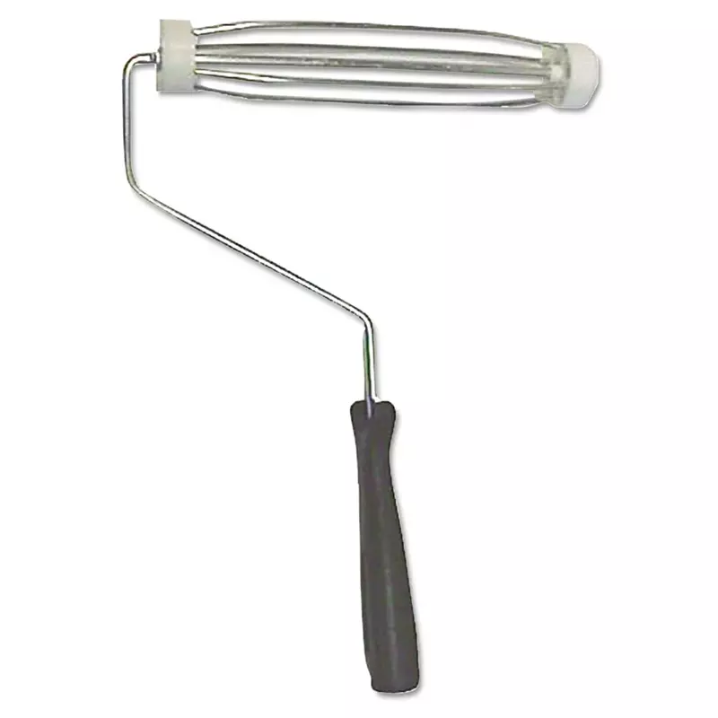 Linzer RF 200 0300 5-Wire Cage Roller Frame, 3", 3 Inch, No Color