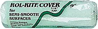 Roller Covers - 3" paint roller cover 3/8" nap