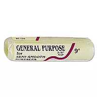 Linzer 449-RC130-4 RC 103 0400 Paint Roller Sleeves, Multicolor