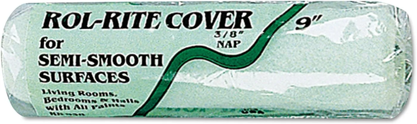Linzer 449-RC130-4 RC 103 0400 Paint Roller Sleeves, Multicolor