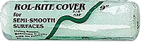Linzer 449-RC130-4 RC 103 0400 Paint Roller Sleeves, Multicolor