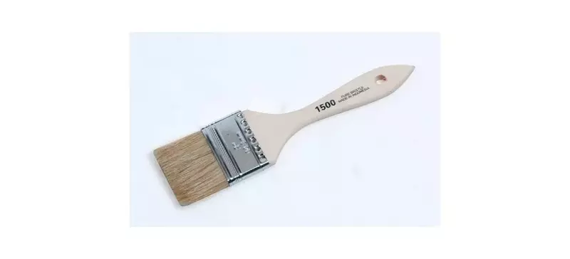Linzer Products 1500 4'' Varnish and Wall Brush