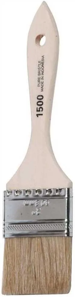 Linzer Products 1500 4'' Varnish and Wall Brush