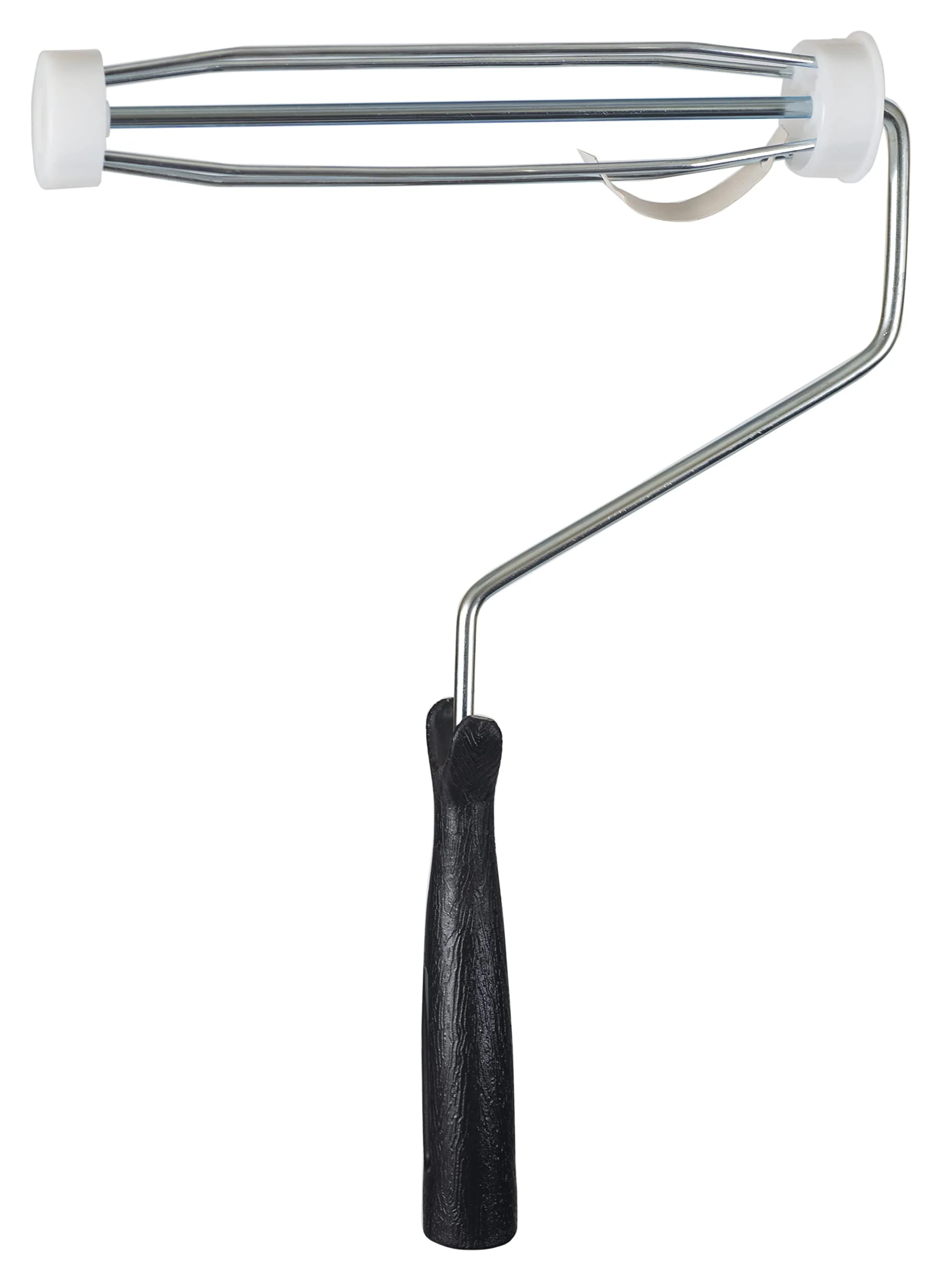 Linzer Pro 9 in. W Regular Paint Roller Frame Threaded End