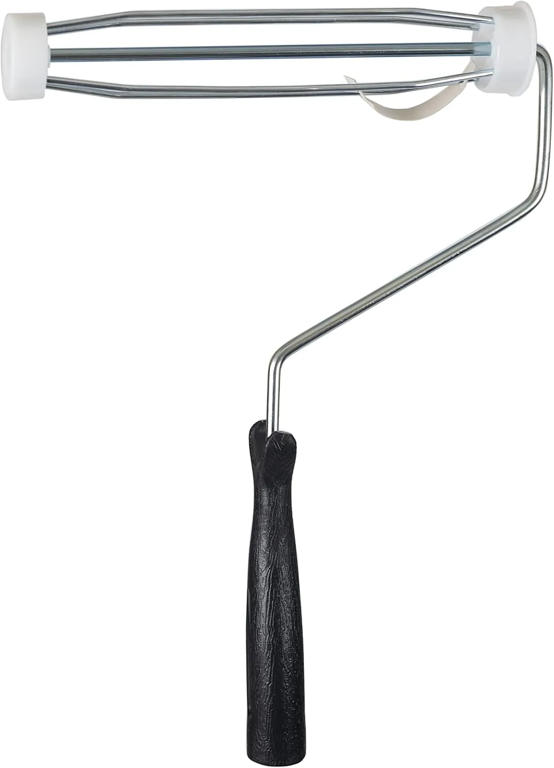 Linzer Pro 9 in. W Regular Paint Roller Frame Threaded End
