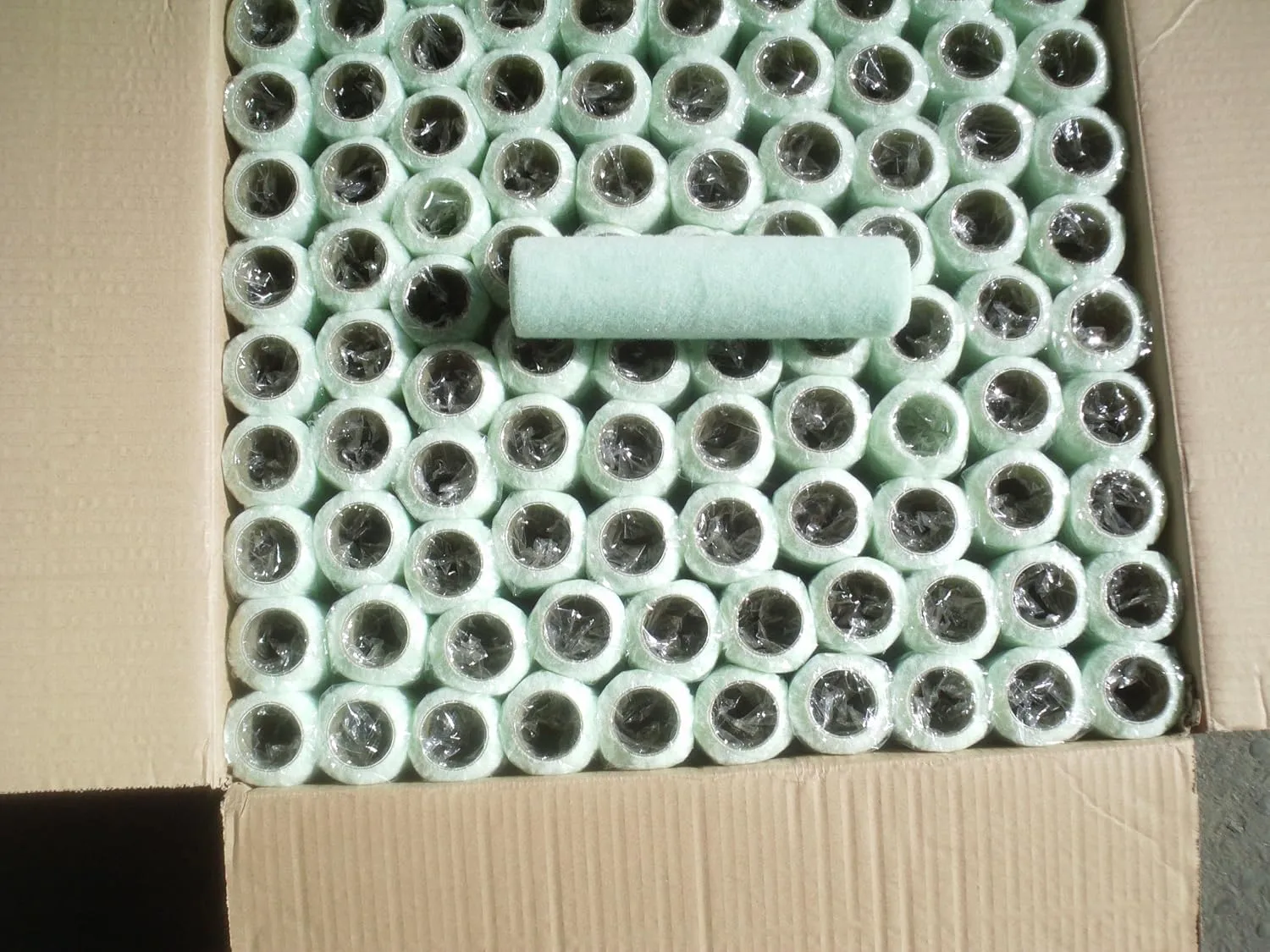 Rol-Rite Roller Cover, 9" x 1/2" Nap