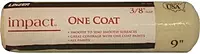 LINZER RC103 9 in Paint Roller Cover - 3/8 in Nap