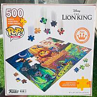 Disney Lion King 30th Anniversary Puzzle - 500pcs