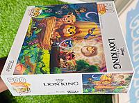 Disney Lion King 30th Anniversary Puzzle - 500pcs