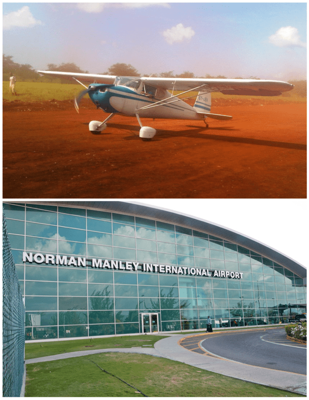 Lionel Densham Aerodrome - Norman Manley Lionel Densham Aerodrome - Norman Manley