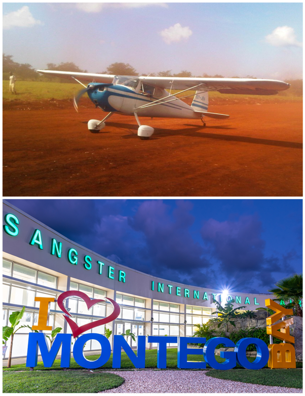 Lionel Densham Aerodrome - Sangster International Lionel Densham Aerodrome - Sangster International