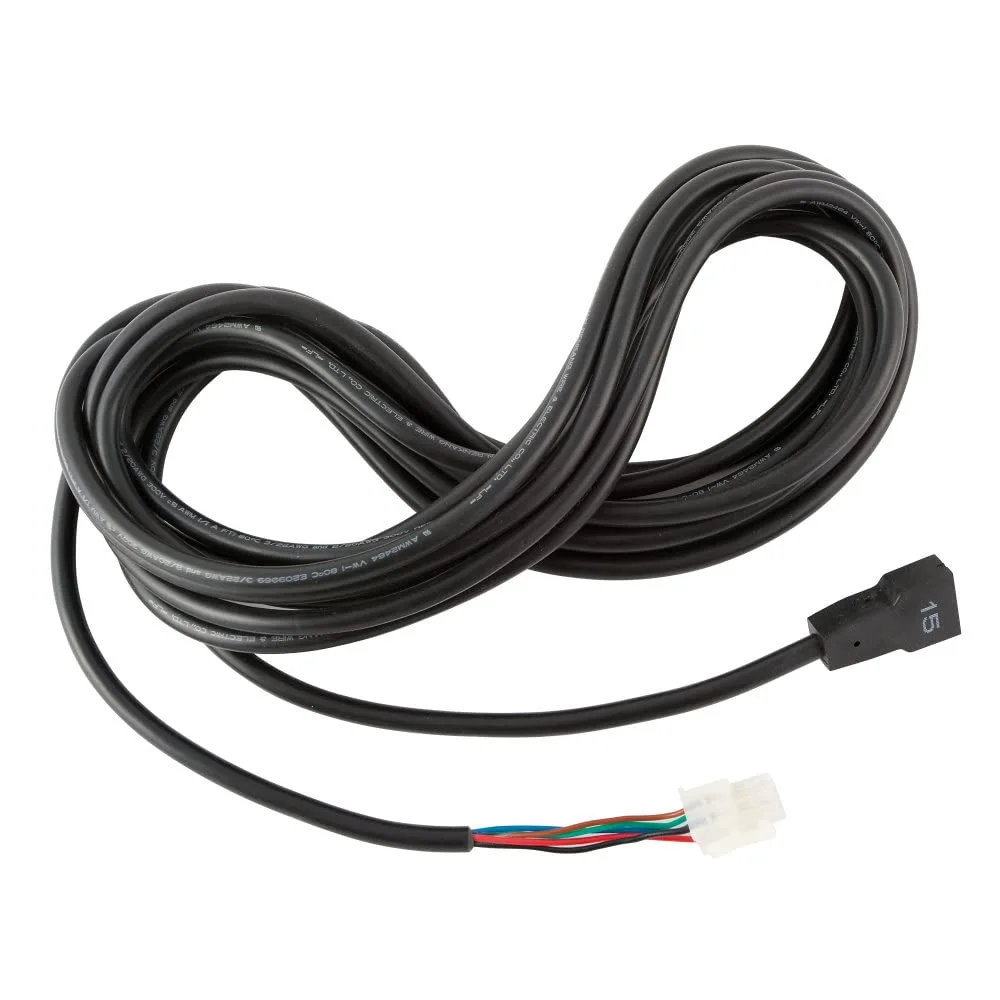 Lippert Components 247768 Schwintek 12V DC Harness - in-Wall, 15'