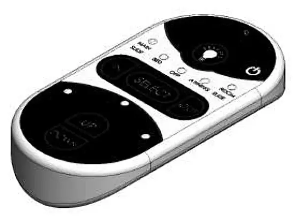 Lippert Comp 292614 Remote